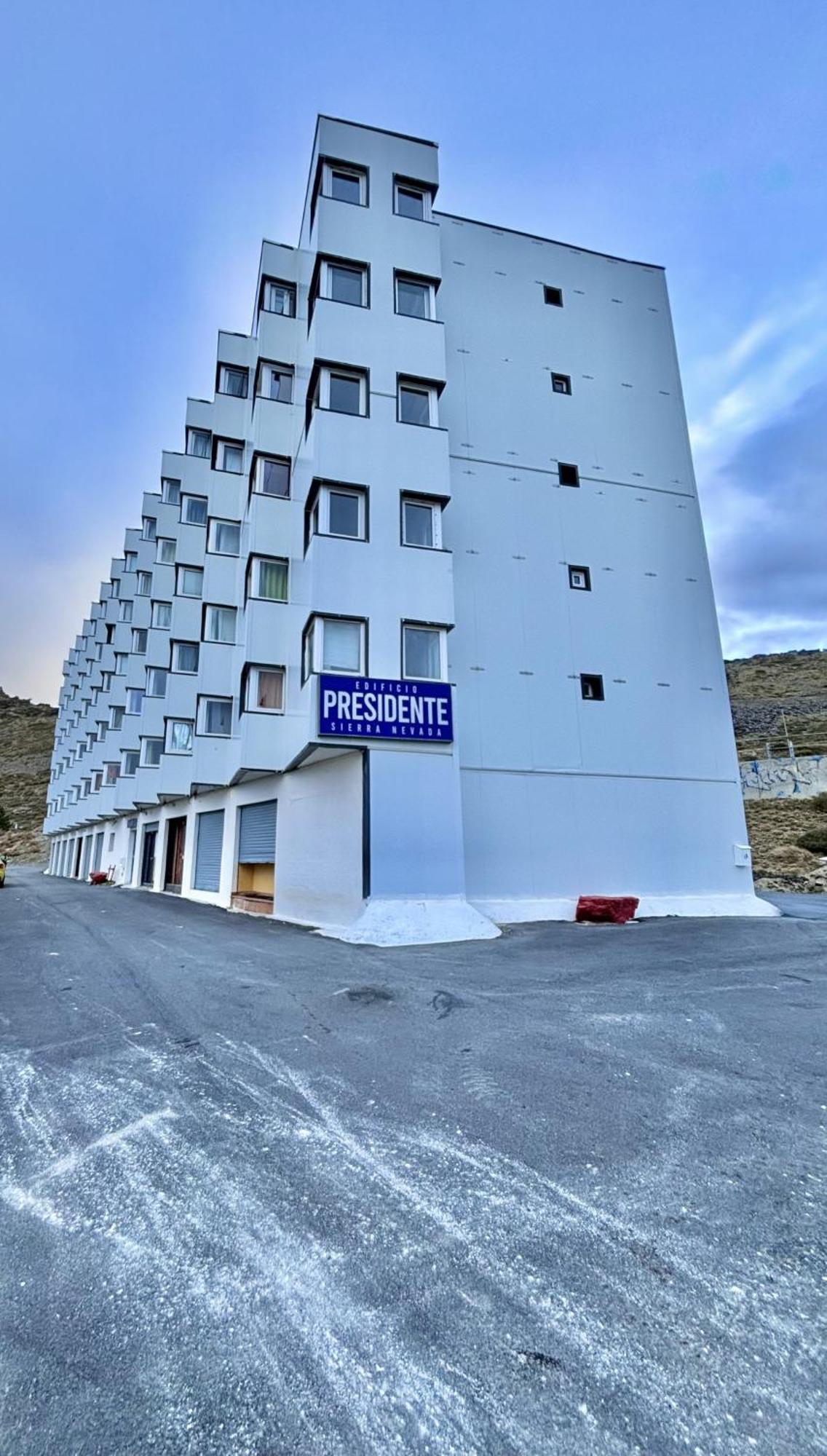 Estudio Muy Acogedor Serra Nevada Exterior foto